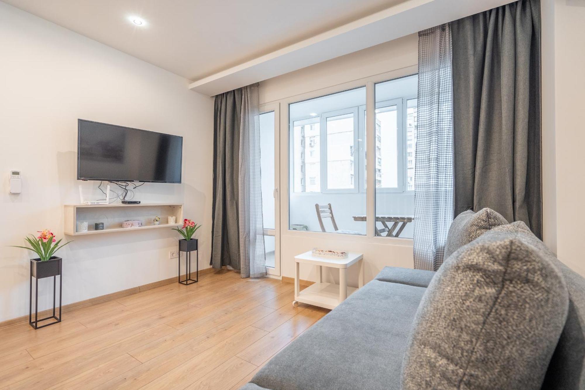 Harmony Suite 소피아 외부 사진