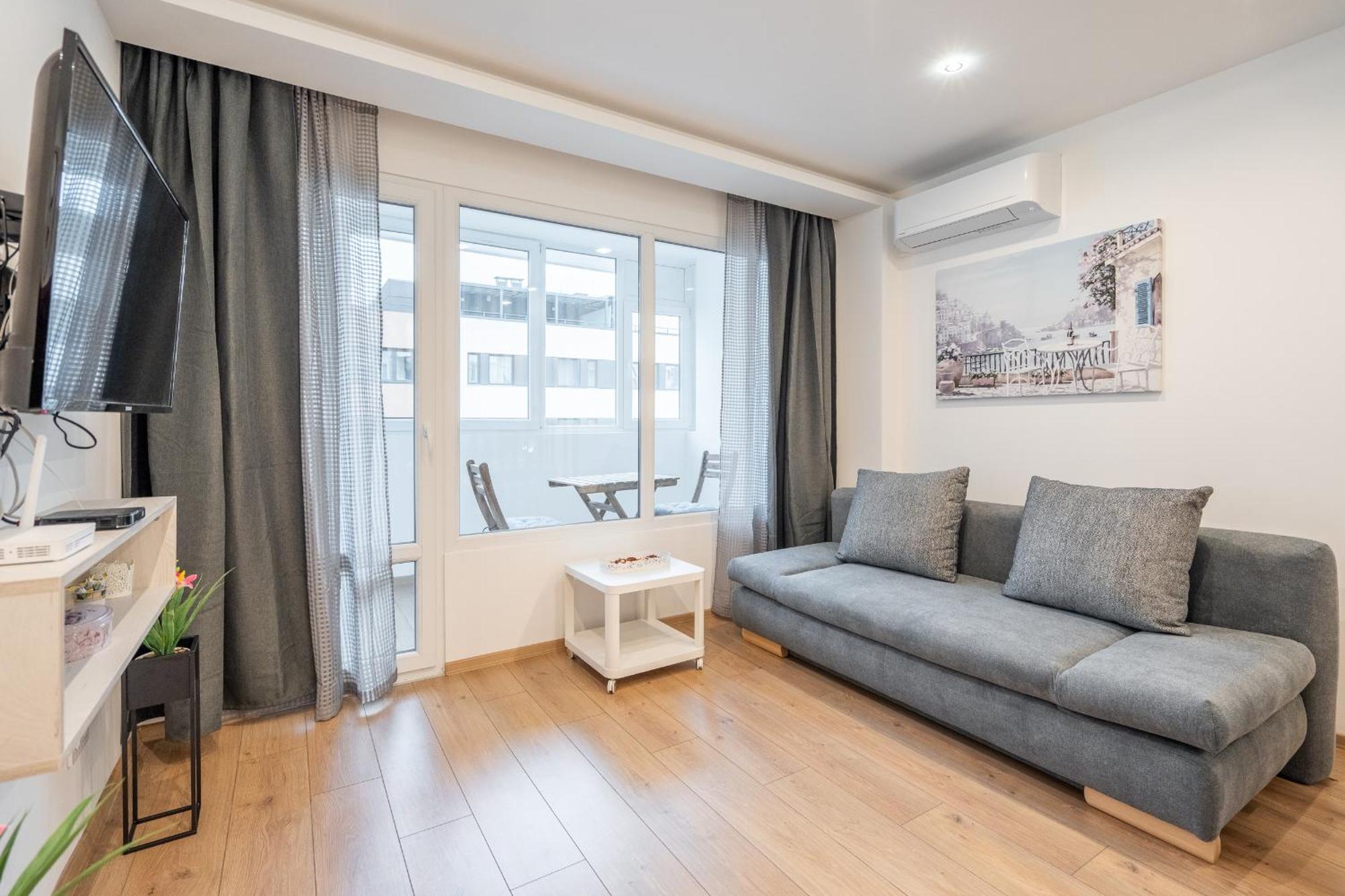 Harmony Suite 소피아 외부 사진